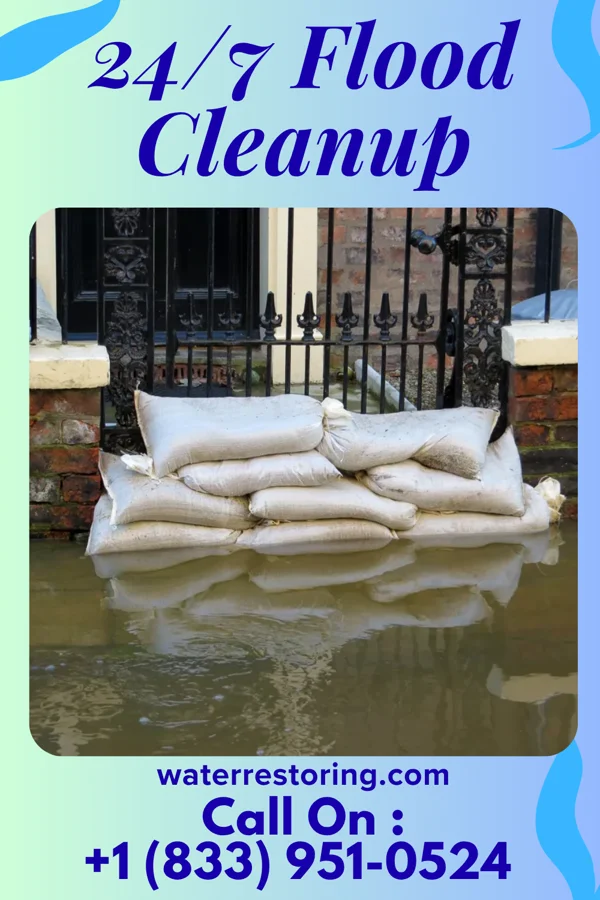 24/7 Flood Cleanup in Pottawattamie Park, IN